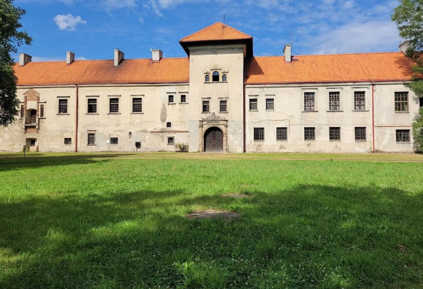 Pałac Bykowskich, Piotrków Trybunalski, Poland, Poland